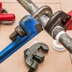 Arrange your plumbing inspection at least once every two years - tools